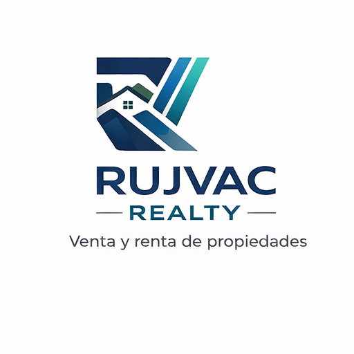 Logo inmobiliaria Rujvac